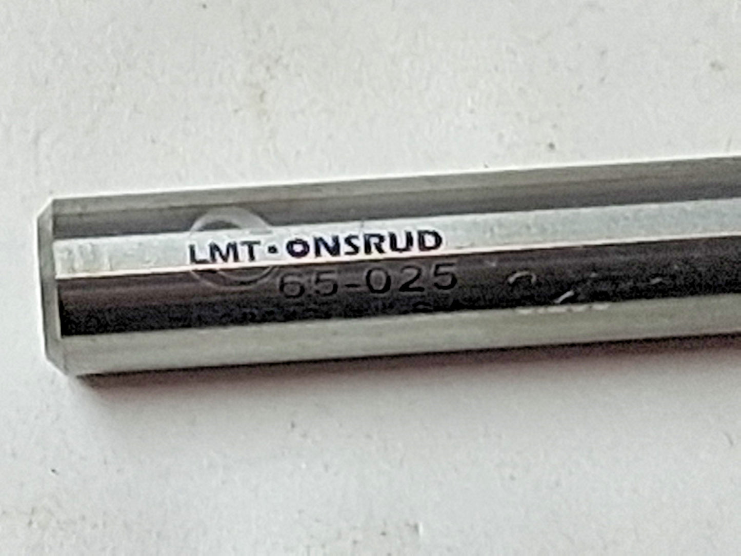 Onsrud Carbide Upcut Spiral Router Bits 7/8" LOC 1/4" Shank Dia 1FL 65-025