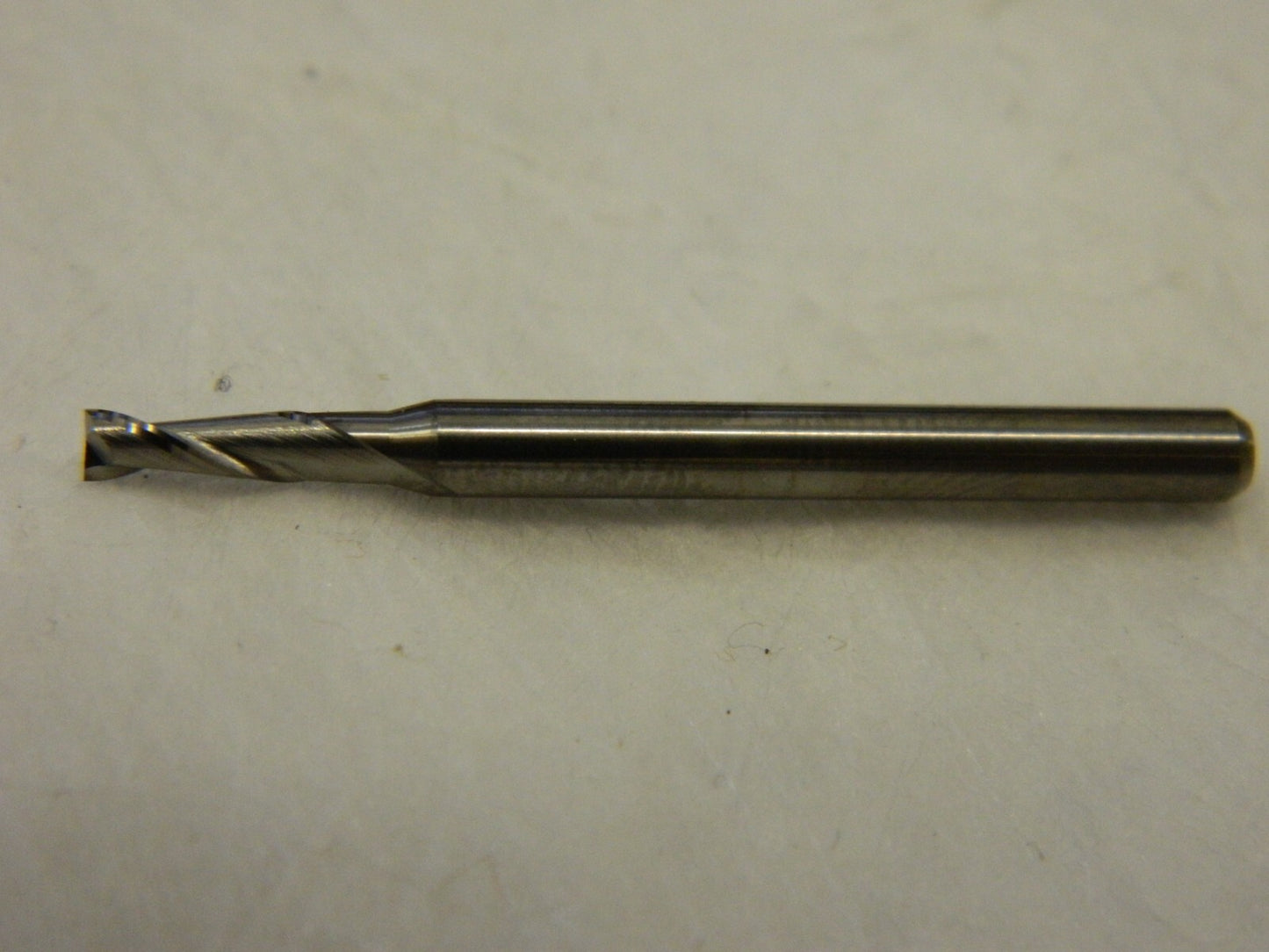 ACCUPRO QTY2  Square End Mill 3/32'' Dia 17/64'' LOC 2 FL Ca