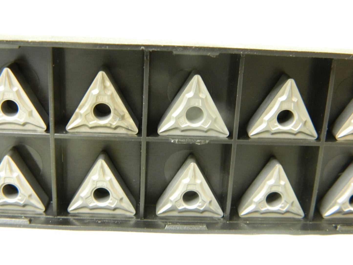 Interstate Carbide Turning Insert TNMG332 IMMF Grade IT135T Qty 10 112155814