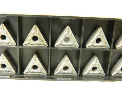 Interstate Carbide Turning Insert TNMG332 IMMF Grade IT135T Qty 10 112155814