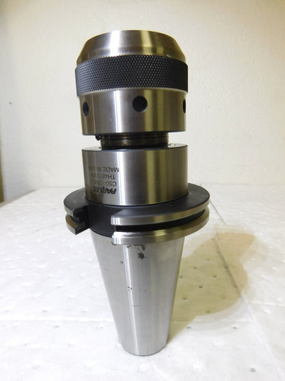Parlec CAT50 Milling Chuck 2.69 Bore Depth 2.75 Nose Dia 4.13 Proj C50-12MC4