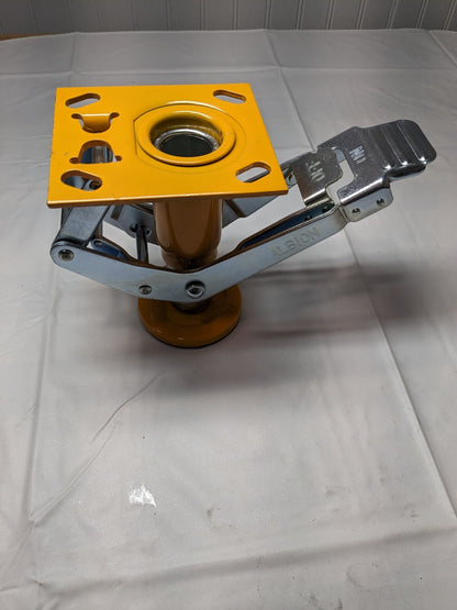 Albion Casters Mounting Height Position Floor Lock 16LF0580