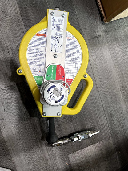 3M DBI-SALA Ultra-Lok 50 " RSQ Self-Retracting Lifeline 3503889