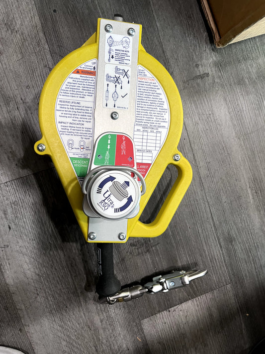 3M DBI-SALA Ultra-Lok 50 " RSQ Self-Retracting Lifeline 3503889