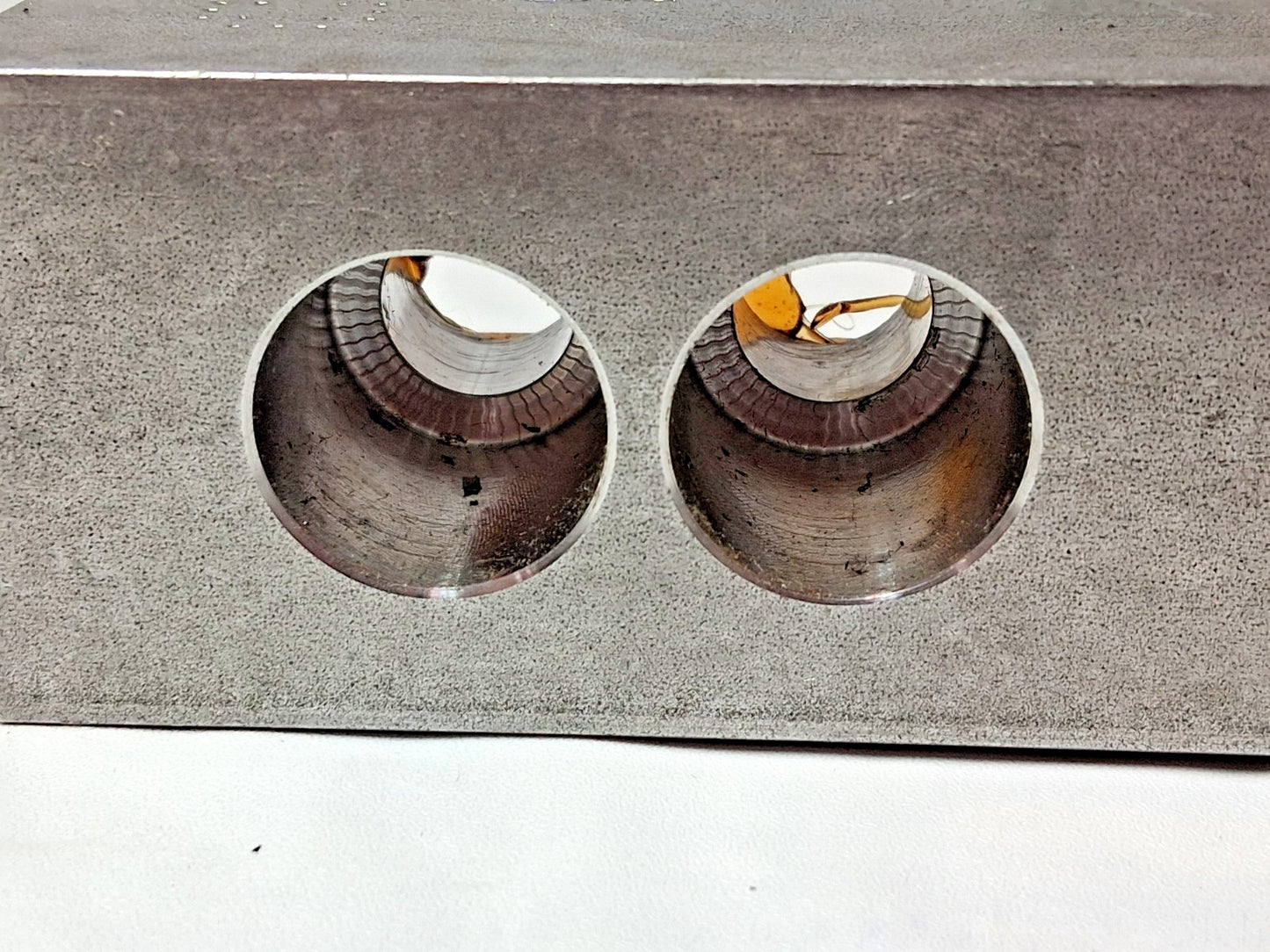 Abbott Steel Soft Lathe Chuck Jaws Serrated KTTB212SSQ