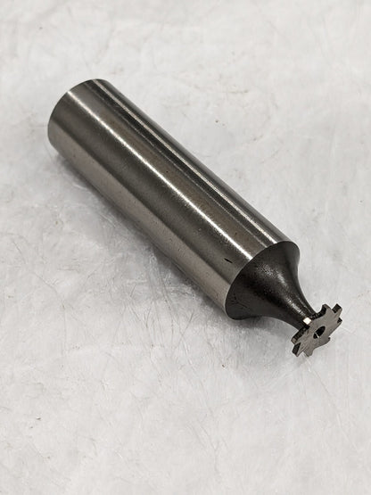 Moon Cutter 5/16" Diameter, 1/32" Wide HSS KeySeat Cutter Qty 2 NWKY31