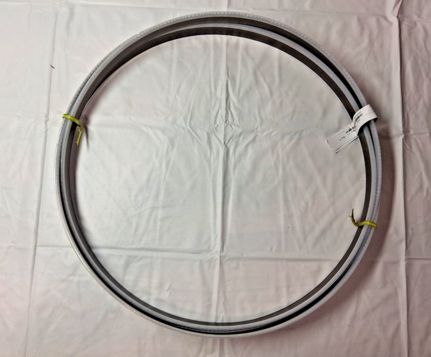 Starrett Welded Bandsaw Blades 12' 6L x 1" Wide x 5 to 8 TPI QTY2 9990