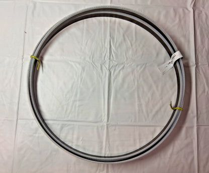 Starrett Welded Bandsaw Blades 12' 6L x 1" Wide x 5 to 8 TPI QTY2 9990