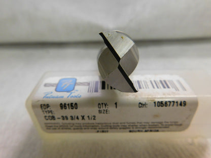 Putnam Square End Mill 3-5/16 X 3/4 QTY 2  96150