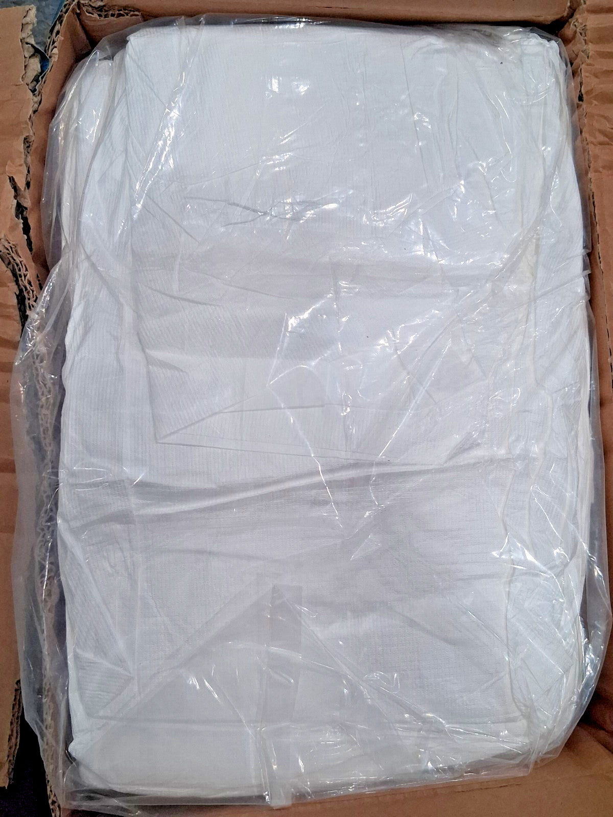 Dupont White Tyvek Lab Coat Size XL QTY30 TY210SWHXL003000