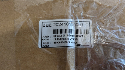 ARO / INGERSOLL-RAND  Air Operated Drum Pump  6GPM  LM2203A-41-C  *Damaged*