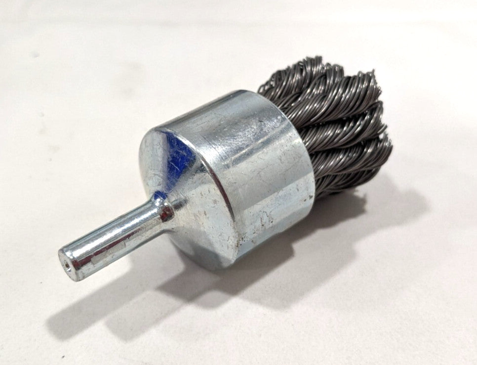 GEARWRENCH  1" (25mm) Knot-Type Wire-End Brush   2312DD