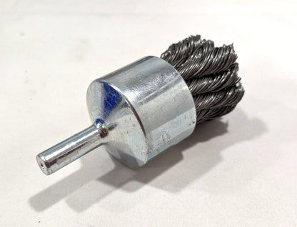 GEARWRENCH  1" (25mm) Knot-Type Wire-End Brush   2312DD