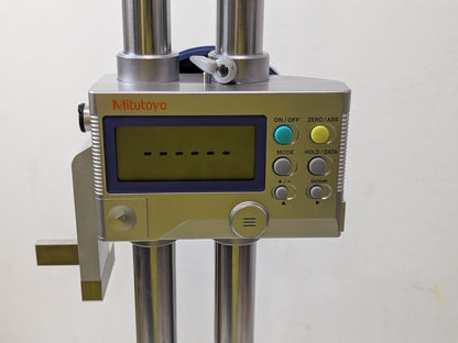 Mitutoyo Digimatic Height Gage 24"/600mm HDM-24" AX 192-672-10 PARTS/R