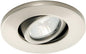 WAC Lighting 5pk Low Voltage Mini Recessed Round Adjustable HR-1137-CH