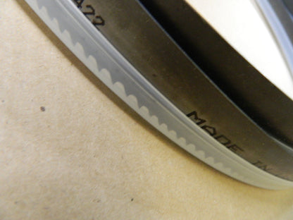 LENOX Welded Bandsaw Blade: 12' 10" Long, 1" Wide, 0.035" Thick 95557QPB123910