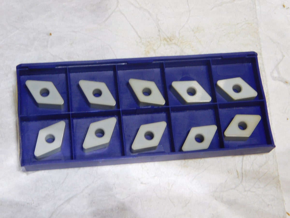 Stellram   Ceramic Inserts DNGA 150716 Grade E040 Box of 10 028179