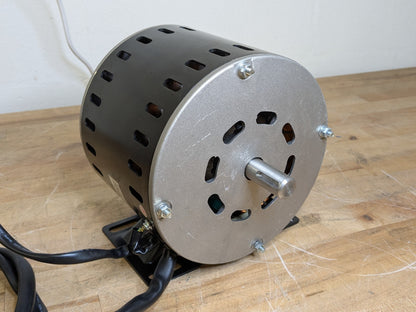Direct Drive Open Fan Motor PSC 2-Speed 5/8" x 1-1/2" Shaft 3/4 HP 120v 5 Amp