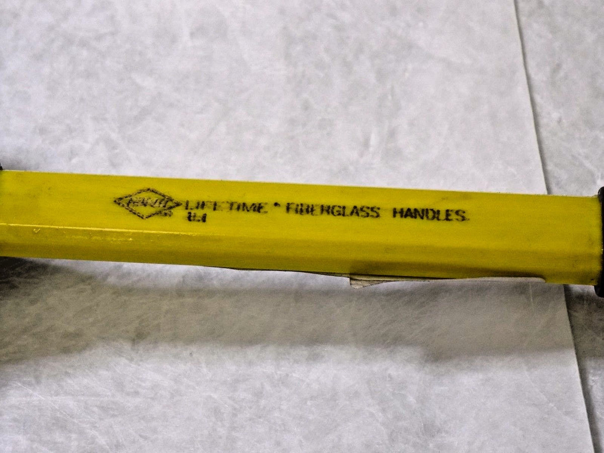 Nupla Non-Marring Composite Hammer w/o Faces 2.5 Lb Head 09-510