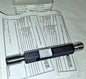 SPI Plug Thread Gage 5/8-11 Thread 2B Double End Go & No Go 34-411-9