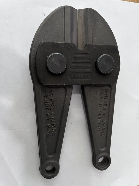 Knipex Replacement Plier Cutter Head 71 79 910