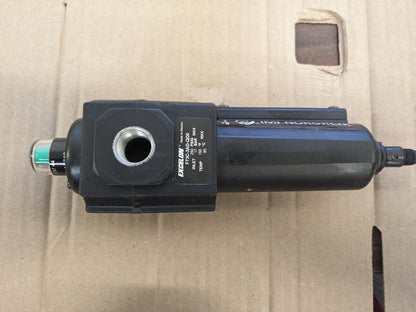 NORGREN FRL Combination Unit: 3/8 NPT B73G-3AK-QD1-RMG