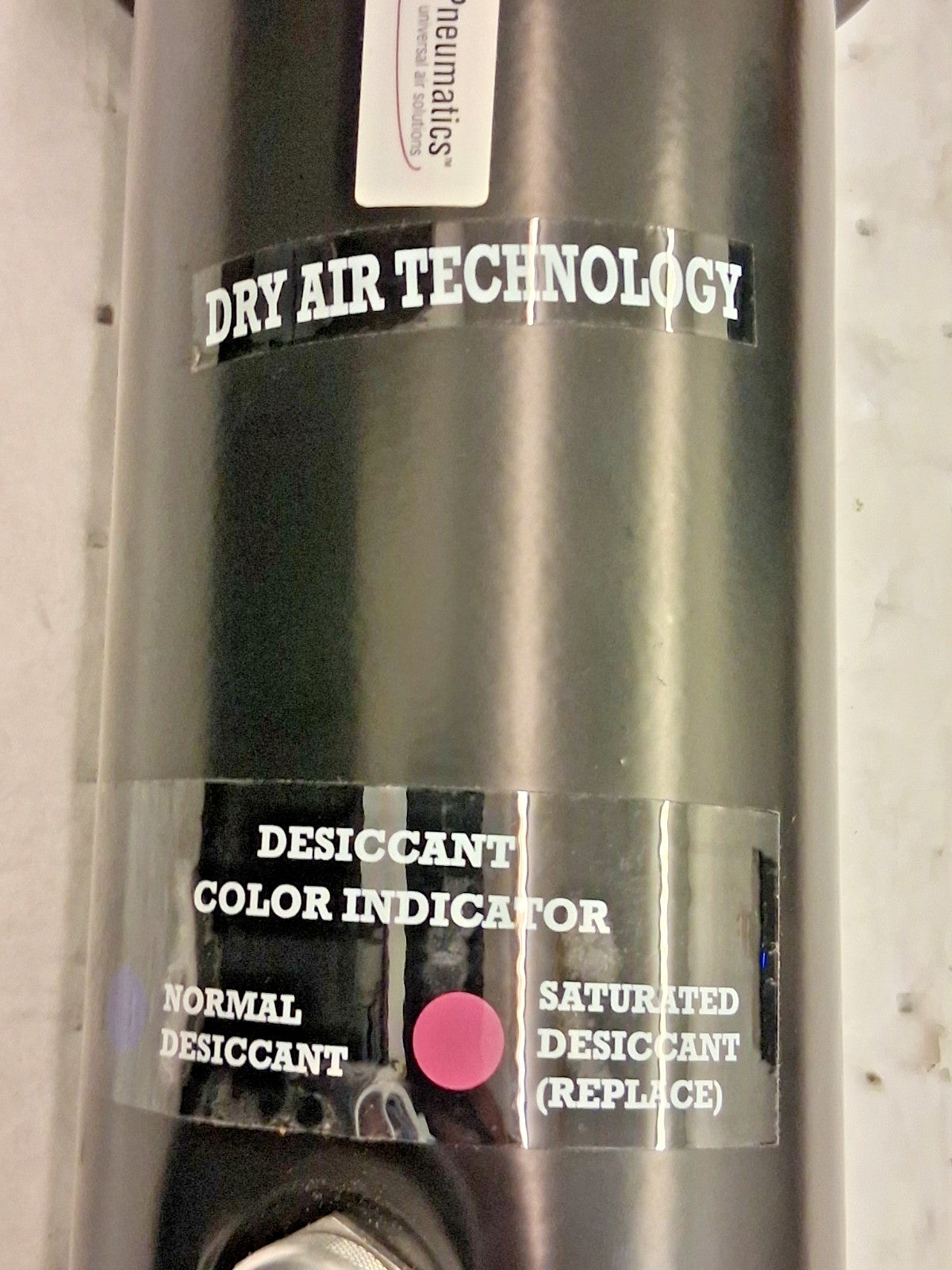 PRO-SOURCE In-line Desiccant Dryer 15 CFM at 100 psi Inlet 8022822699PRO
