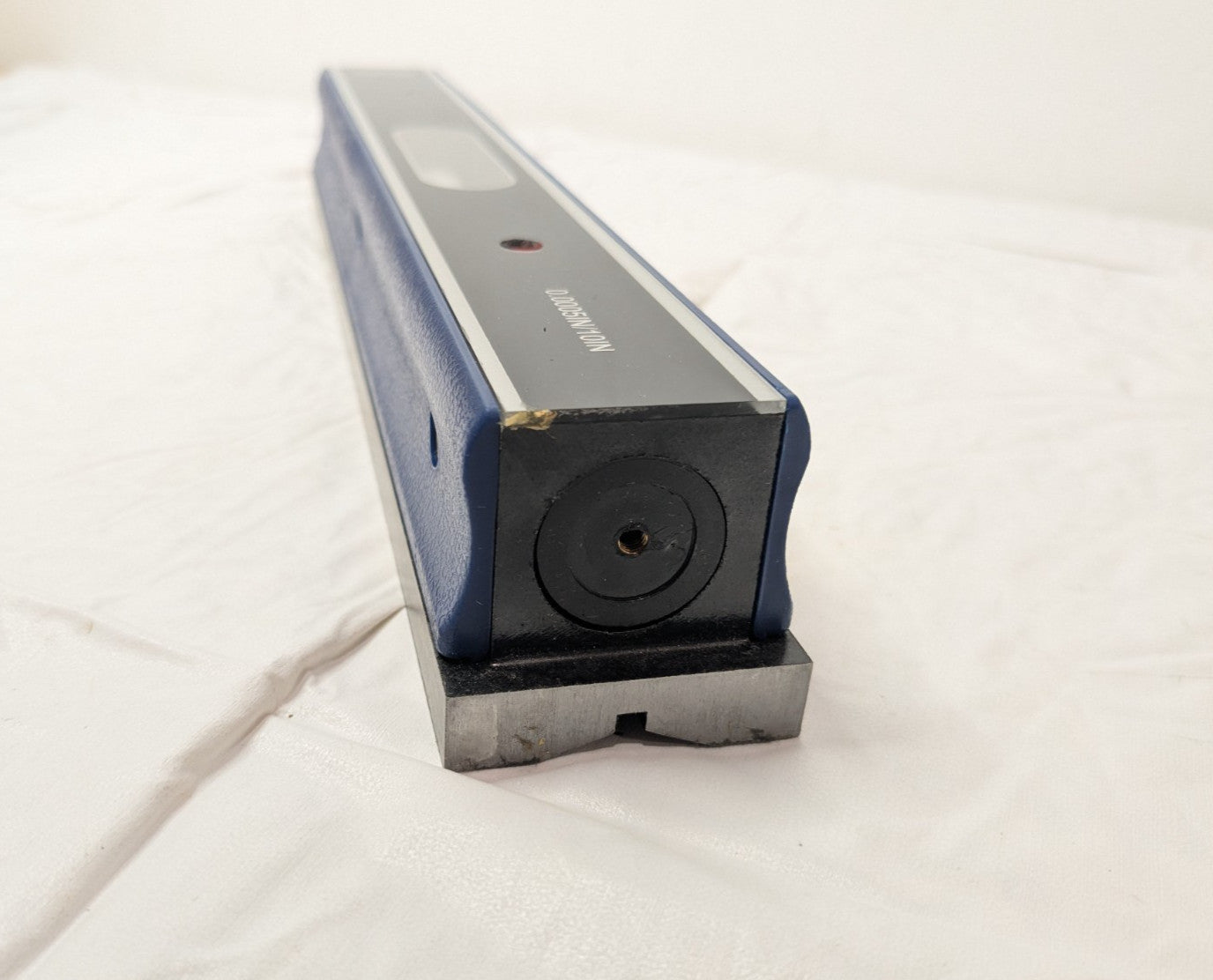 12" Master Precision Level 0.0005" Sensitivity Per 10" 639-3622