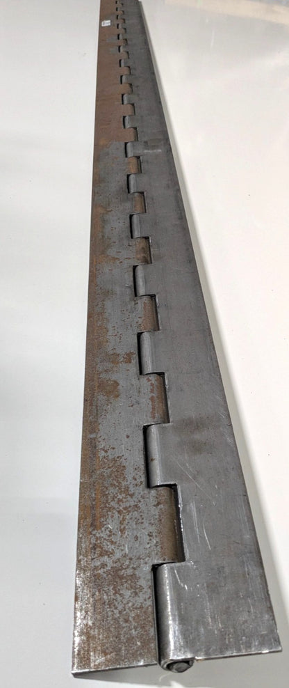 GUDEN Steel Piano Hinge 4" W x 72" L x 0.12" Thick PS10090811-72 *NEW/OLD STOCK*