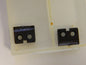 Allied Machine &amp; Engineering Drill Inserts 29/64" Cobalt TiALN 15ZA-.45