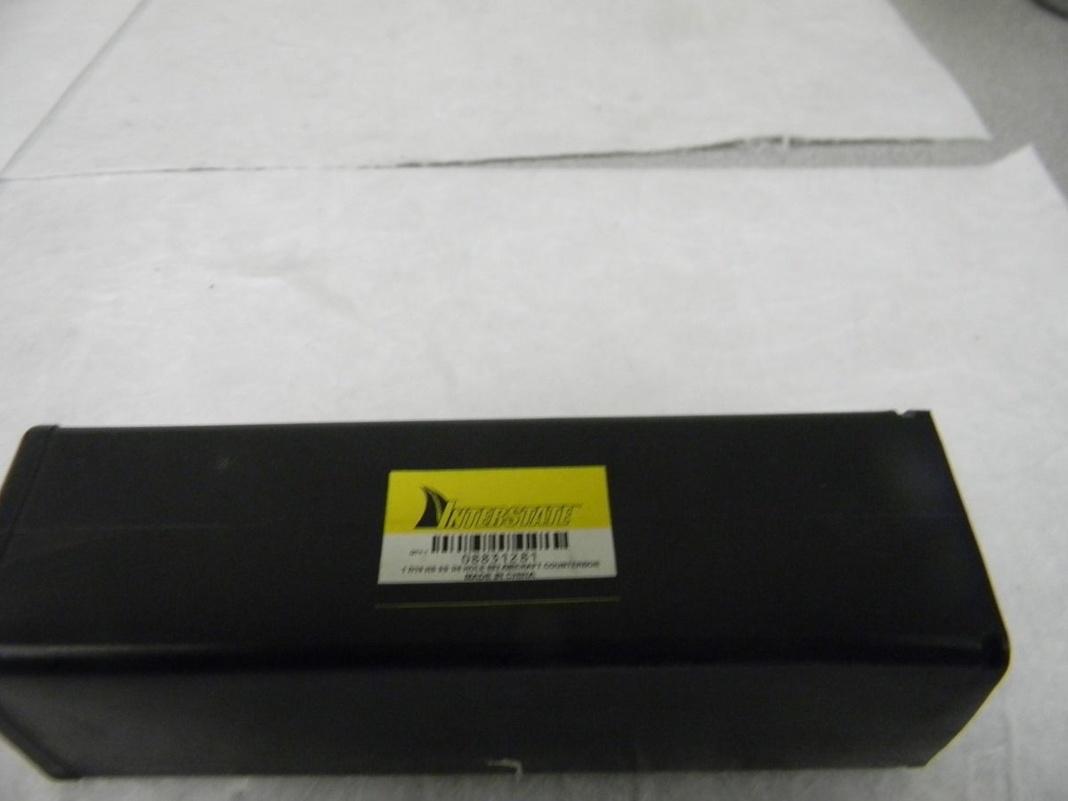 Interstate Interchangeable Pilot Counterbore 1-7/16 Dia. #08831281