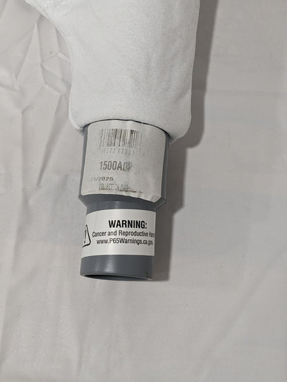 GUARDAIR Blow Gun High Filtration Collection Bag 1/4 NPT 1500A02