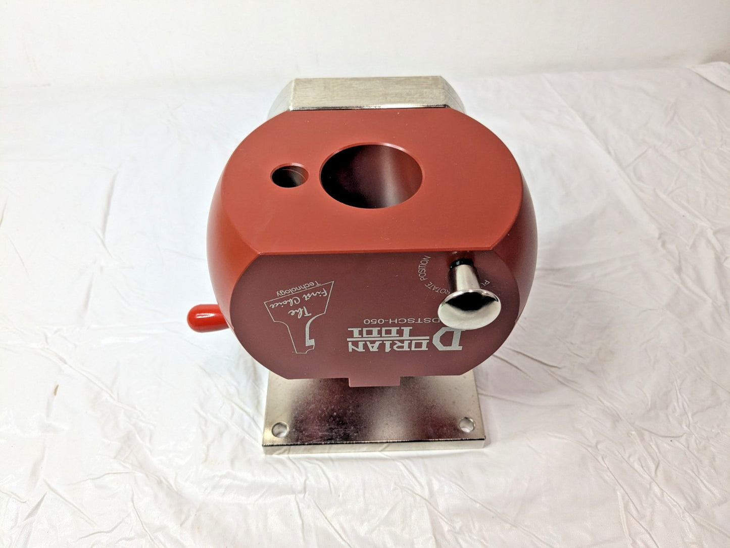 Dorian Tool Tightening Fixture 3 Position DSTSCH-050 73310136002