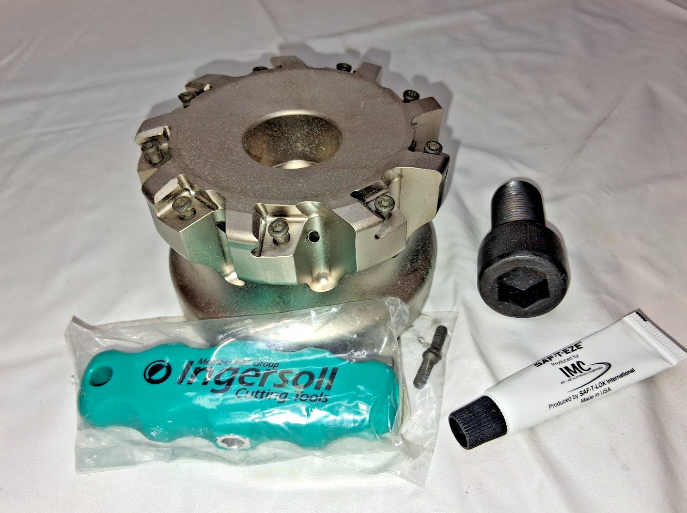 Ingersoll Cutting Tools Numax Mill Face EG5J-04R01 2924380