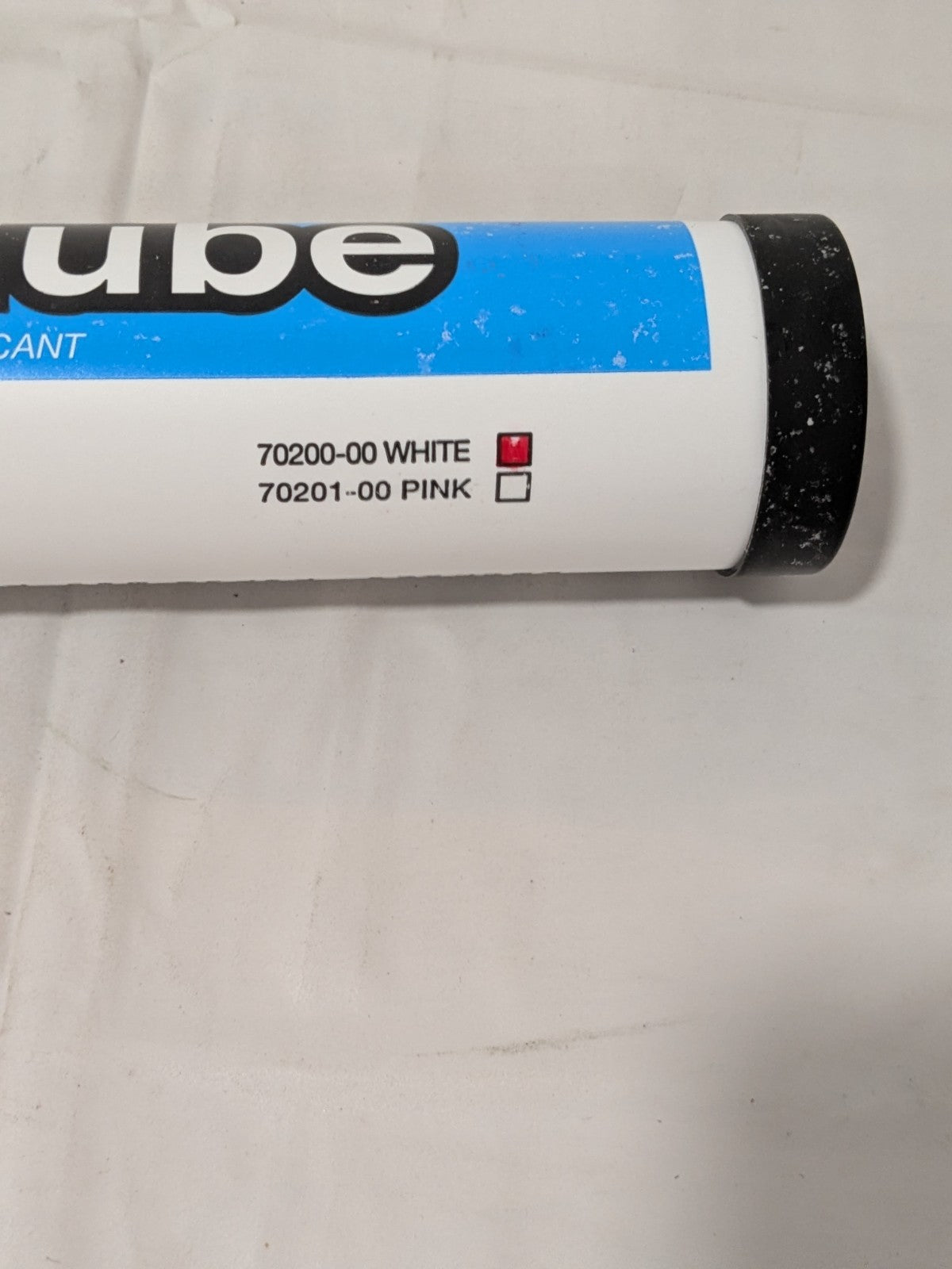 Boelube Lubricant: 14-1/2 oz Tube, Mineral Oil White 70200-00