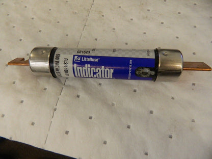 Cartridge Time Delay Fuse: RK5, 100 A BD--29533-ID