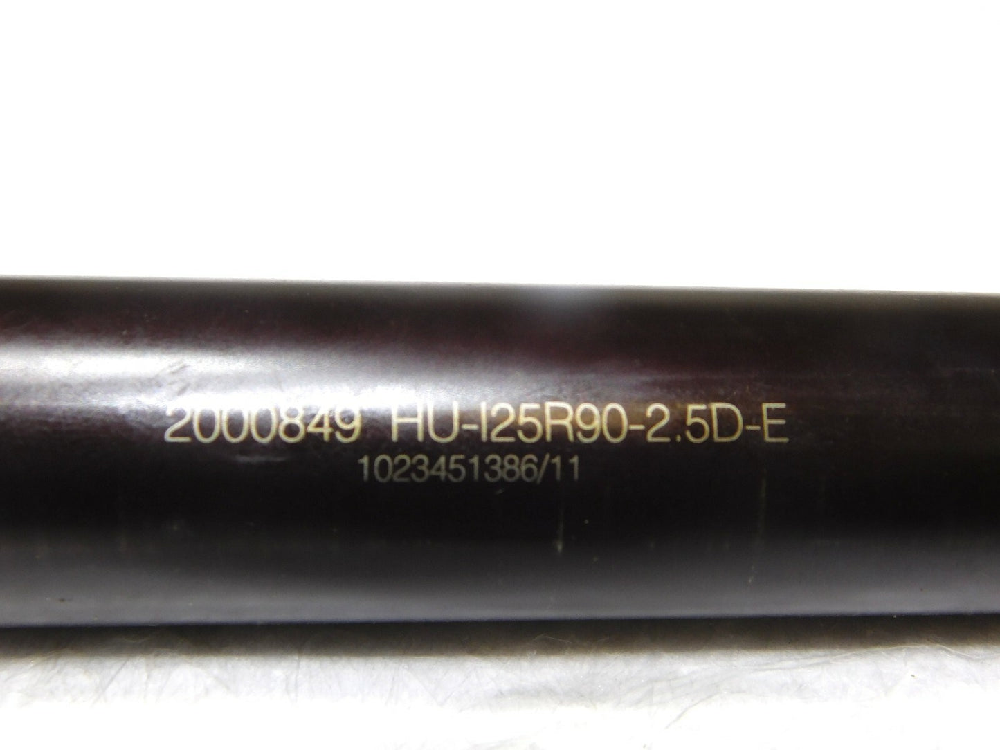 Hertel Indexible Grooving &amp; Cutoff Toolholder 1-1/4 Shank Dia 25mm DOC 2000