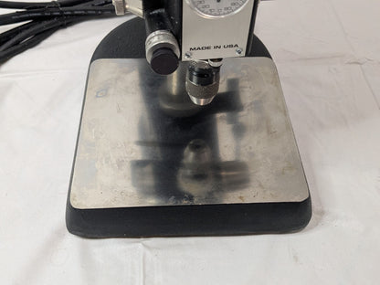 Servo Floor Drill Press 7" Swing 0.1 hp 120V 1 Phase M-7000 DAMAGED