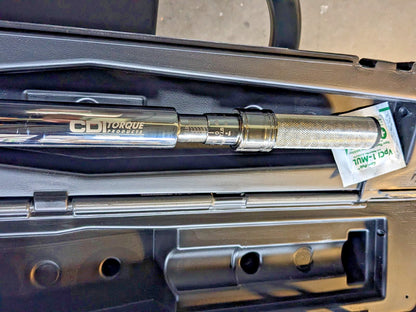 CDI Adjustable Torque Wrench 3/4" Dr 100-600 Ft Lbs / 169-779 Nm 6004MFRMH