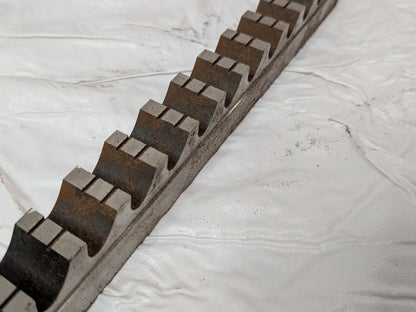 Dumont Minute Man 10 Pc Style E Keyway Broach Set W/O WOODEN CASE 44500