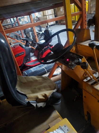 Drexel Drexelmatic 36V Electric Forklift w/ Swing Mast SL-33-ESS Parts / Repair