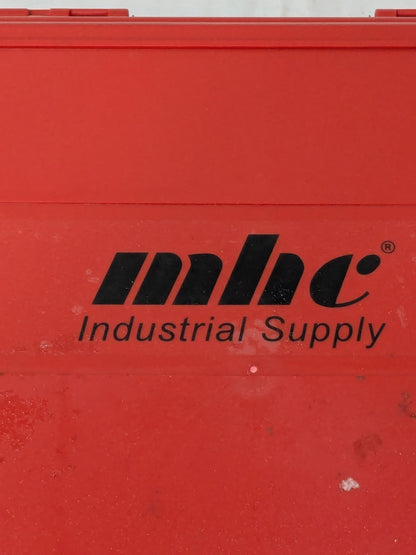MHC Class ZZ Plug Gage Set: 0.061 to 0.25" Range, 190 Pc 616-81116