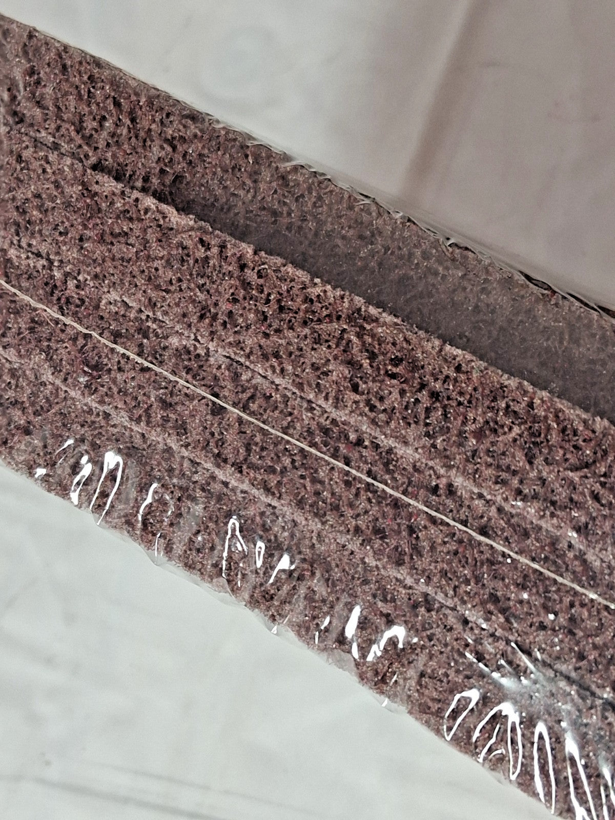 Tru-Maxx Aluminum Oxide Abrasive Belts QTY24 1/2" Wide 24" OAL 01133206
