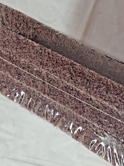 Tru-Maxx Aluminum Oxide Abrasive Belts QTY24 1/2" Wide 24" OAL 01133206