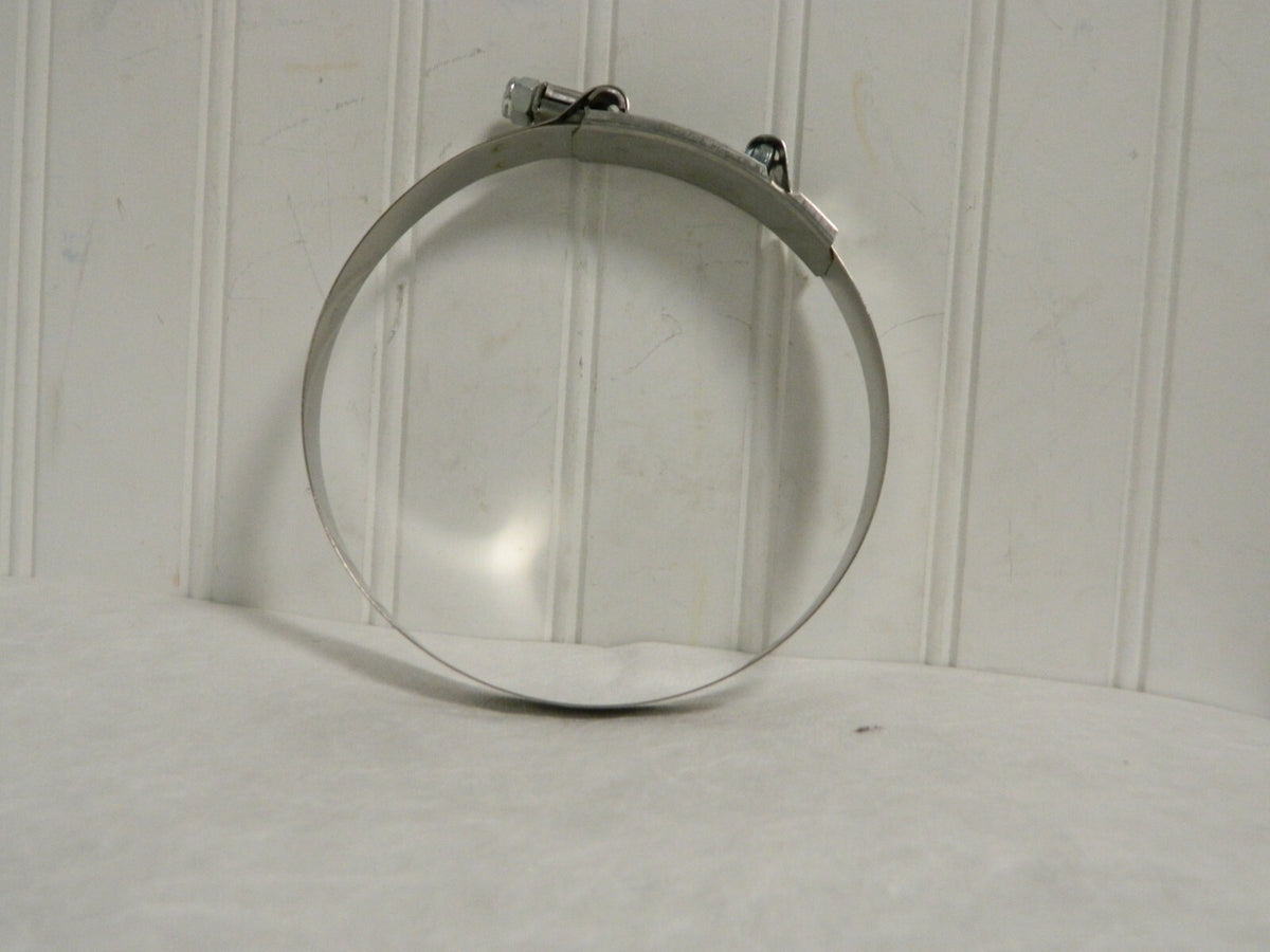 PRO Bolt Clamps T-Bolt Hose Clamp Minimum Diameter 5.2800 Qty 10 KP78848-10