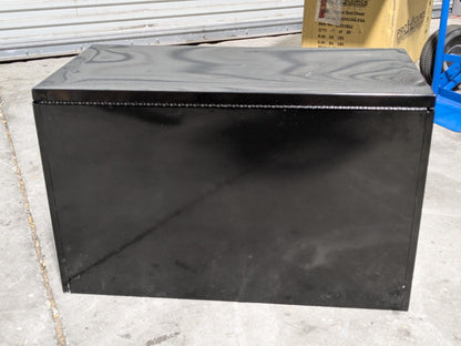 Pro Source Steel Top Chest Tool Box 9 Drawer 26" x 12" x 16" Scratch N Dent