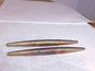 AMPCO Barrel Type Drift Pin 3/16 Tip 11/16 OD 7.75L Qty-2 #D1 USA