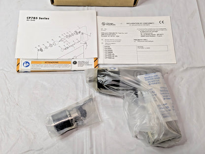 Chicago Pneumatic Air Drill 3/8" Keyed & Keyless Chuck CP-785 T022698