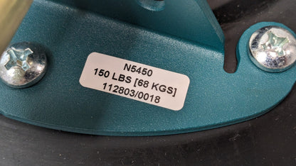 Woods Power-Grip 9" Hand Cup for Flat Surfaces N5450 91700