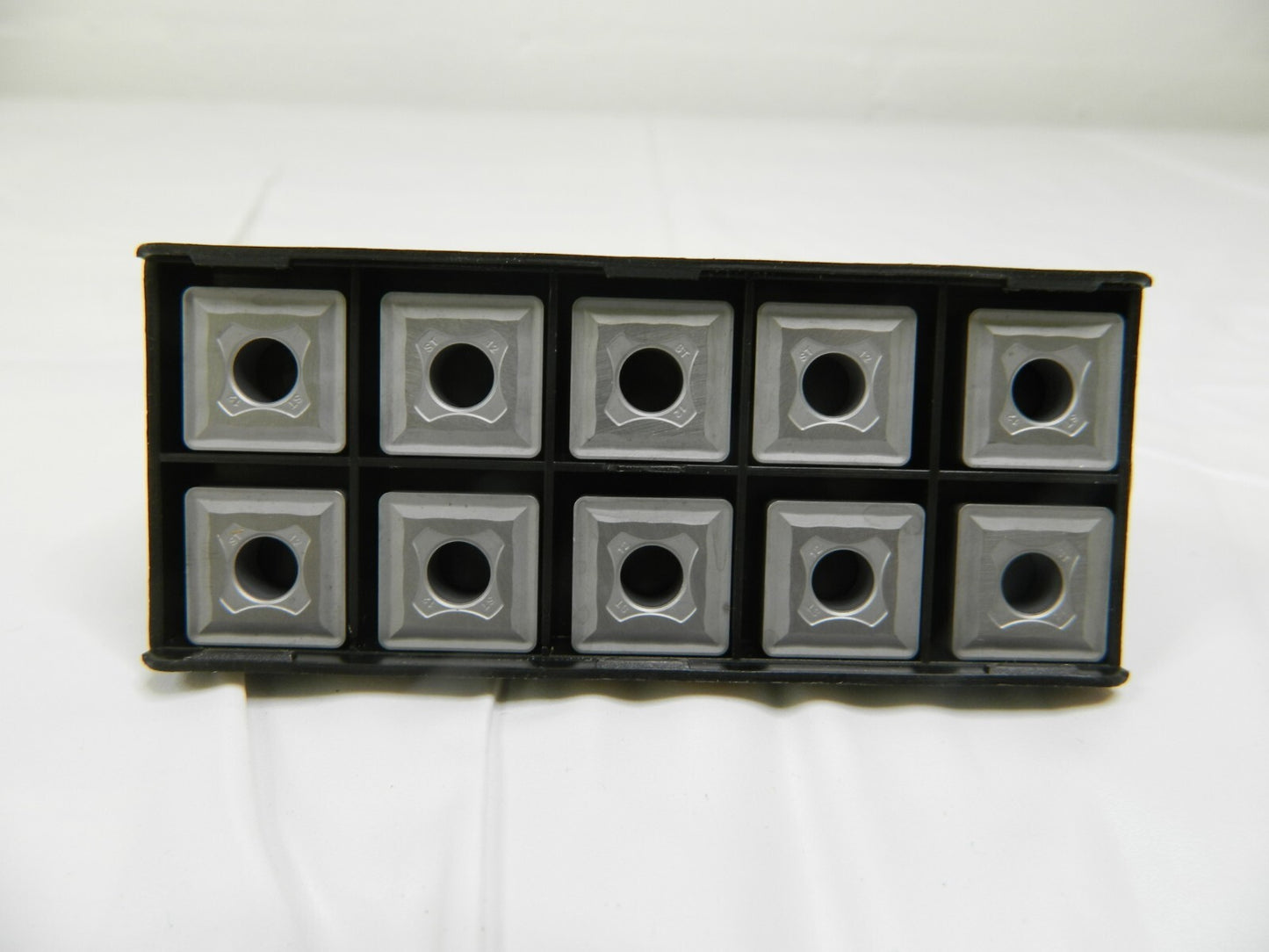 Interstate Carbide Turning Insert SNMG543 IT225T IMF Qty 10 112153806